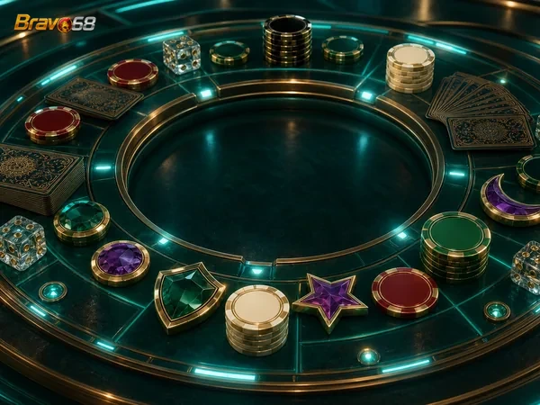 Gambar 1 3-Hand Casino Hold'em