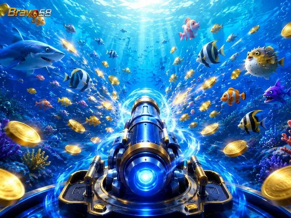 Gambar Mega Fishing 3