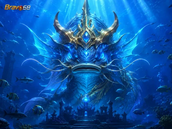 Gambar Mega Fishing 4